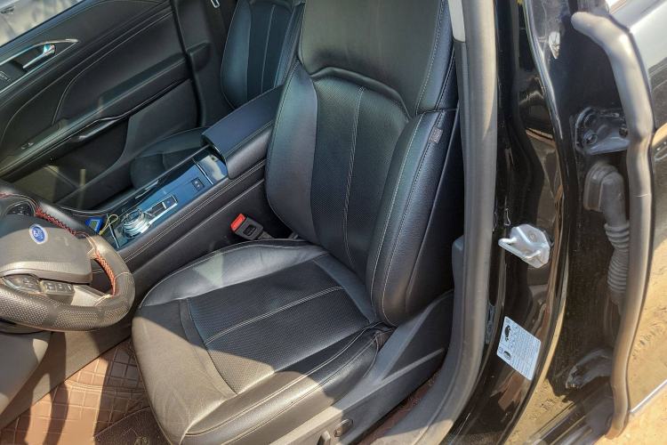 Used Ford Taurus 2017 Facelifted EcoBoost 245 Fashion Edition