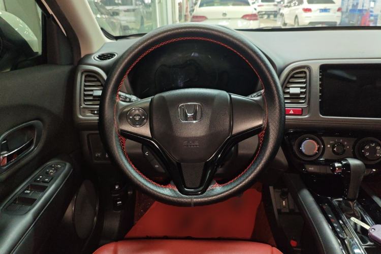 Used Honda Vezel 2017 1.5L CVT 2WD Comfort Model
