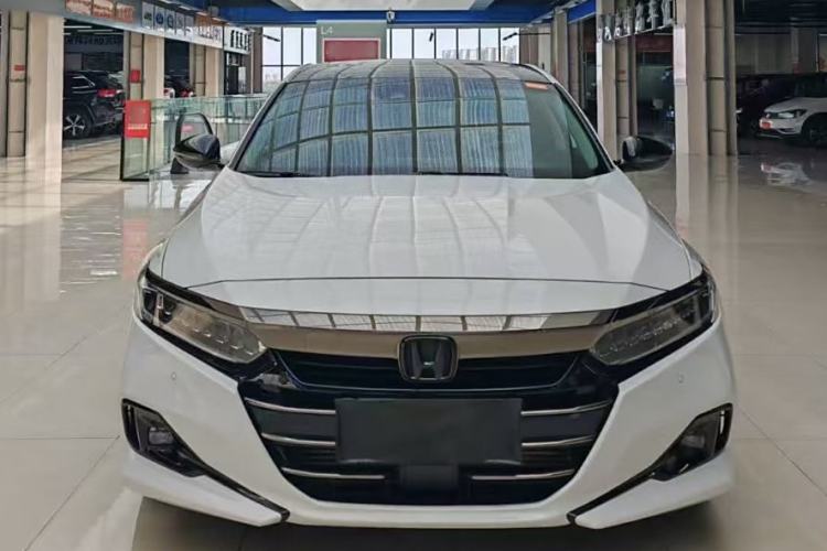 Used Honda Accord 2022 260TURBO Phantom Night · Prestige Edition
