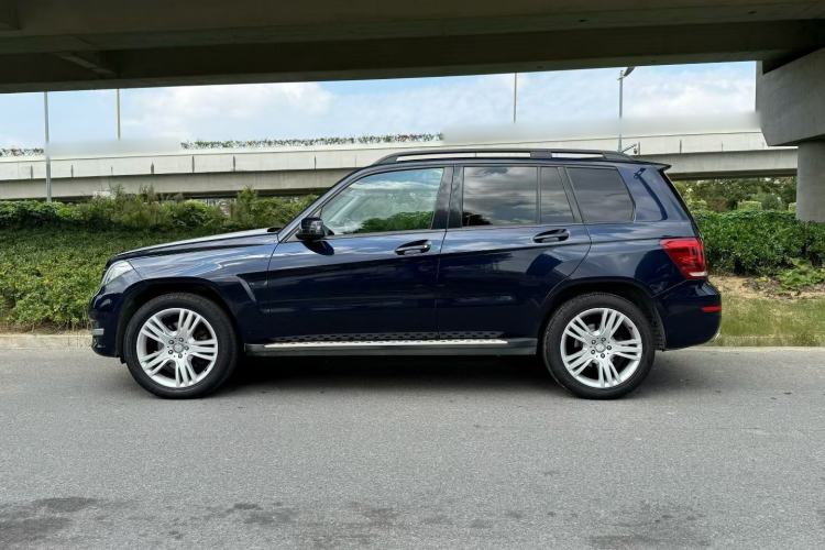 Used Mercedes-Benz GLK-Class 2014 GLK 260 4MATIC Dynamic Model