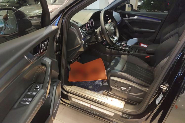 Used Audi Q5L 2024 45 TFSI Luxury Dynamic Model