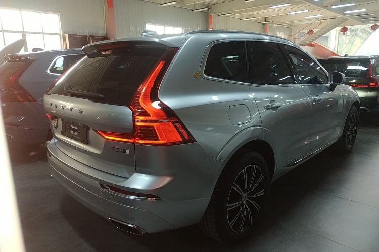 Used Volvo XC60 2020 T5 4x4 Smart Luxury Edition
