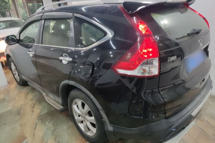 Used Honda CR-V 2012 2.0L two-wheel drive urban version
