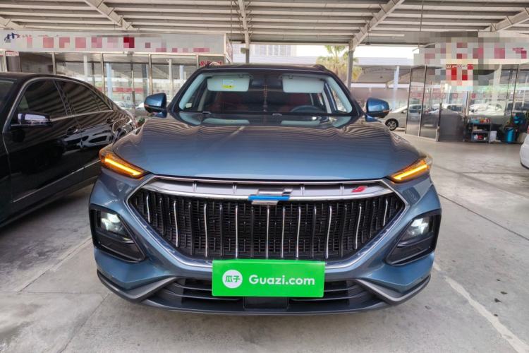 Used Oshan X5 2021 1.5T DCT Flagship Edition