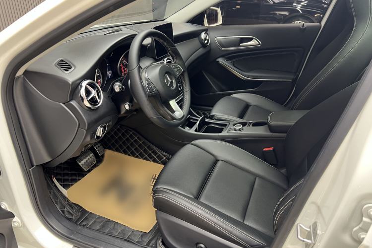 Used Mercedes-Benz GLA 2017 GLA 200 Sport Edition
