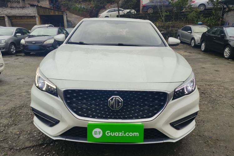 Used MG 6 2019 20T Automatic Sport Edition