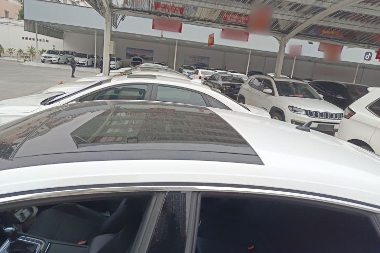 Used Volkswagen FAW-Volkswagen CC 2019 330TSI Huayan Edition China V Standard
