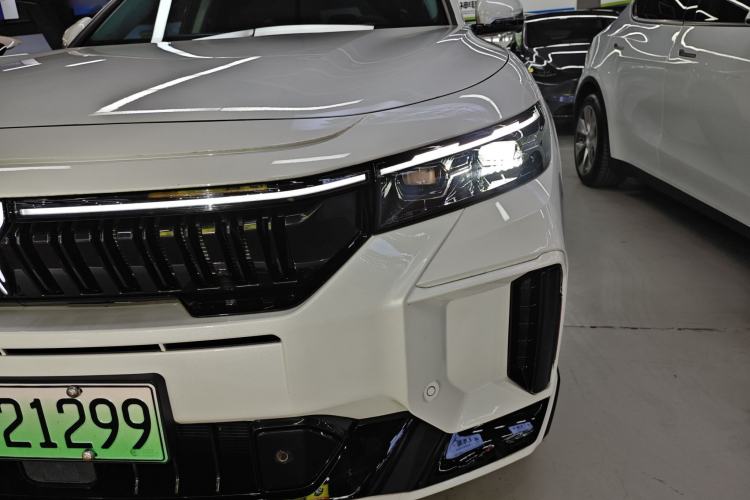 Used VOYAH FREE 2024 Ultra-Long Range Intelligent Driving Version