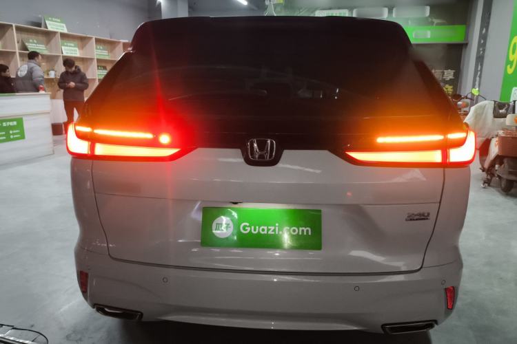 Used Honda Breeze 2025 240TURBO Two-Wheel-Drive Luxury Edition 5 Seats