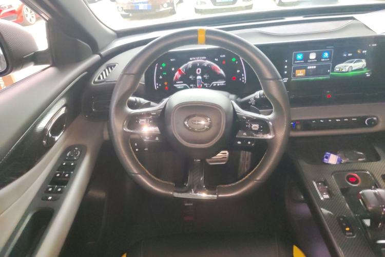 Used GAC Trumpchi EMPOW 2021 270T DCT J15 Version
