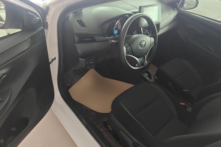 Used Toyota Vios FS 2021 1.5L CVT Fengchi Edition