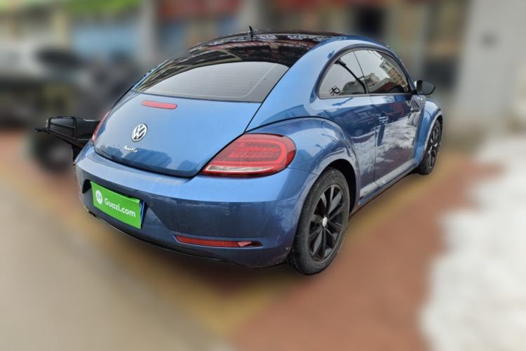 Used Volkswagen Beetle 2018 180TSI Obsidian Series Special Edition
