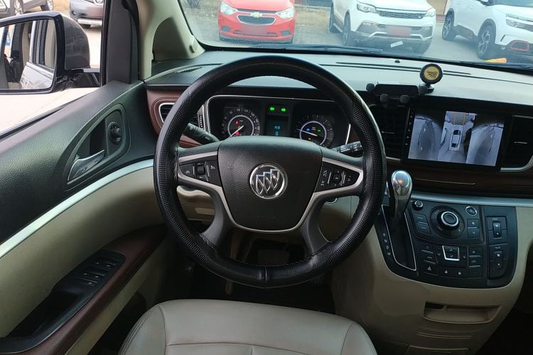 Used Buick GL8 2018 28T Comfort Model China VI Standard
