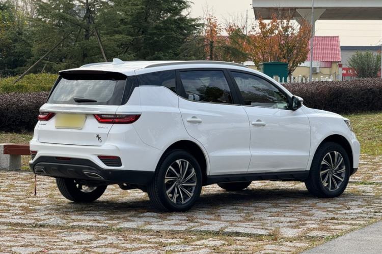 Used Geely Auto Vision X6 2020 1.4T CVT Luxury Edition
