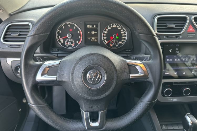 Used Volkswagen Scirocco 2014 1.4 TSI Competition Edition
