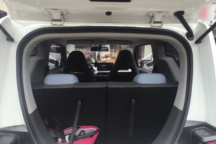 Used Geely Galaxy Panda 2023 Panda Mini 200km Endurance Bear
