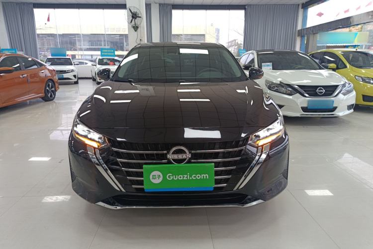 Used Nissan Sylphy 2023 1.6L CVT Enjoyment Edition