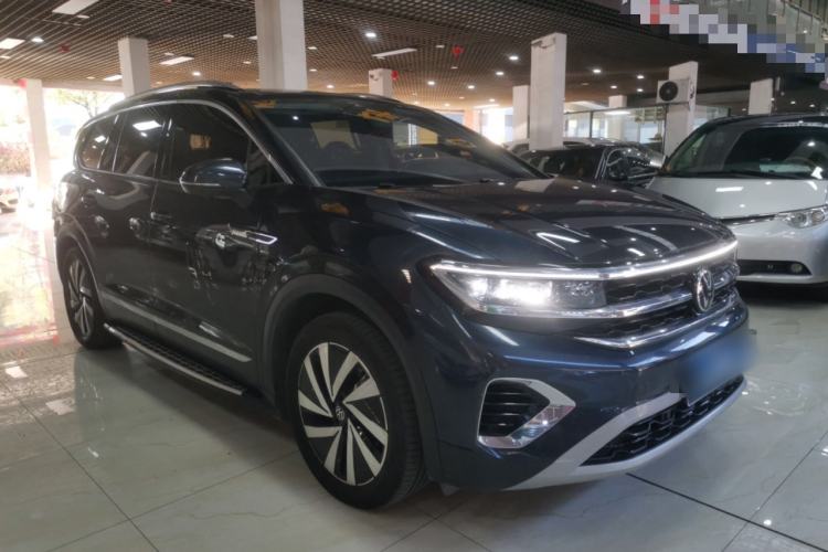 Used Volkswagen Talagon 2022 380TSI Four-Wheel Drive Luxury "Jiajing" Edition Pro 6 Seats