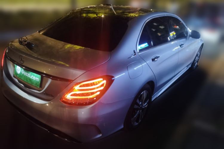 Used Mercedes-Benz C-Class 2017 Facelift C 200 L Sport Edition