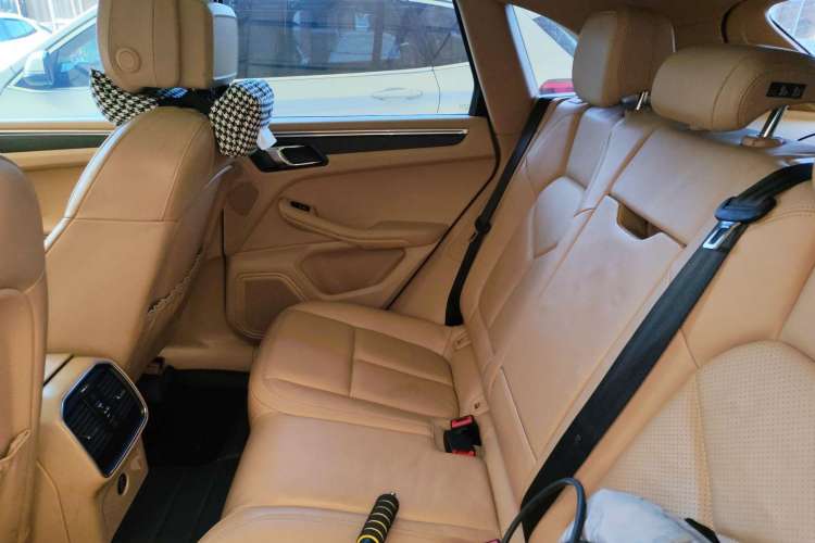 Used Porsche Macan 2017 Macan 2.0T