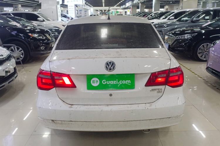 Used Volkswagen Jetta 2015 Value Edition 1.6L Automatic Fashion Version