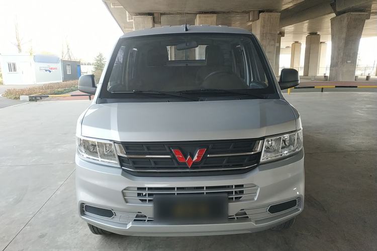 Used Wuling Rongguang New Truck 2021 1.8L Base Model Double-Cab with Dual Rear Wheels LJ479Q6

