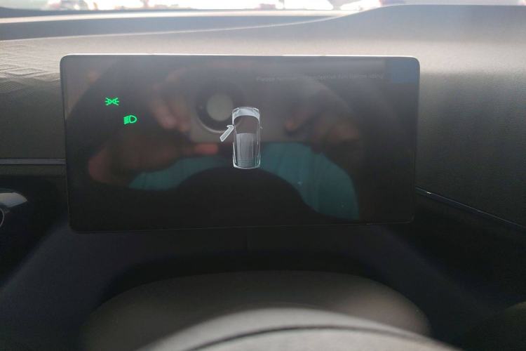 Used BYD Seagull 2025 Intelligent Driving Version 305 km Dynamic Edition
