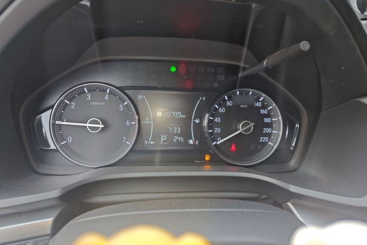 Used Honda Envix 2019 180TURBO CVT Enjoyment Edition China V
