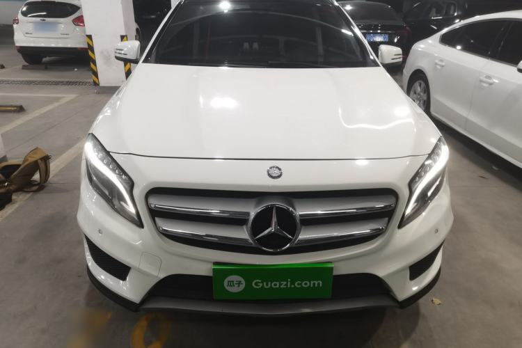 Used Mercedes-Benz GLA 2015 GLA 260 4MATIC Sport Edition
