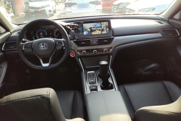 Used Honda Accord 2022 Xing·Hybrid 2.0L Xingling Version
