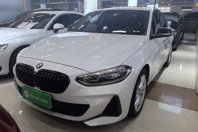 Used BMW 1 Series 2023 120i M Sport Night Edition