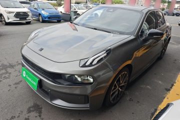 Used Lynk & Co 03 2022 1.5TD DCT JingPro