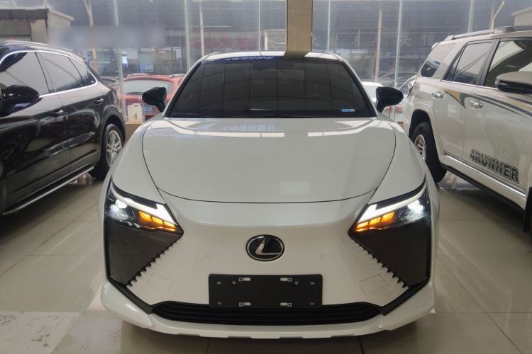 Used Lexus RZ 2023 450e All-Wheel Drive Luxury Edition