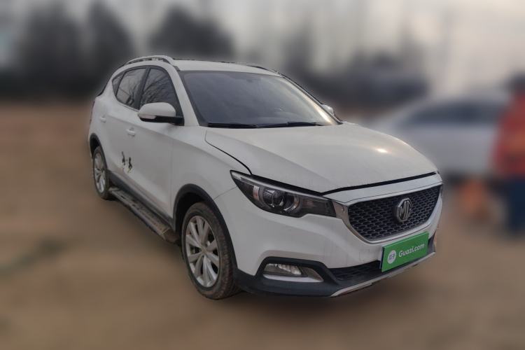 Used MG ZS 2017 1.5L Manual Elite Edition