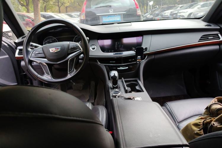 Used Cadillac CT6 2020 28T Elite Edition
