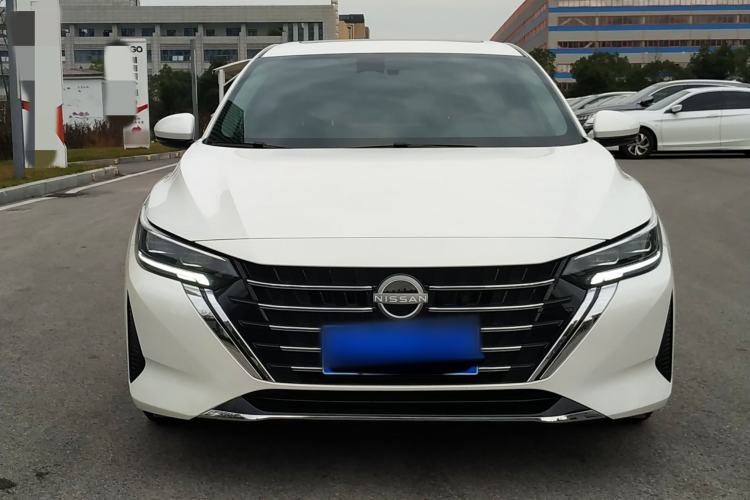 Used Nissan Sylphy 2023 1.6L CVT Enjoyment Edition
