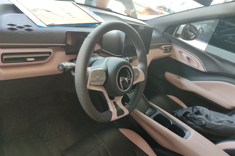 Used BYD Seagull 2025 305km Active Version
