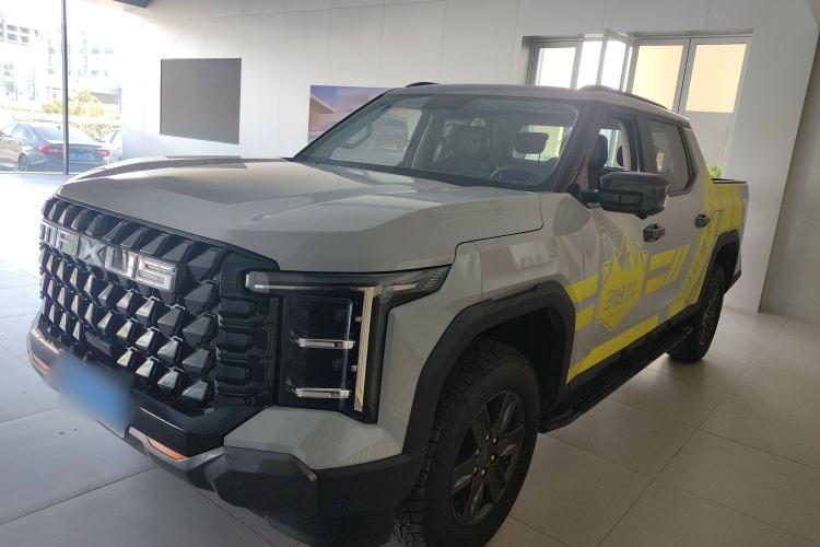 Used SAIC MAXUS Xingji X 2025 2.5T Luxury Edition
