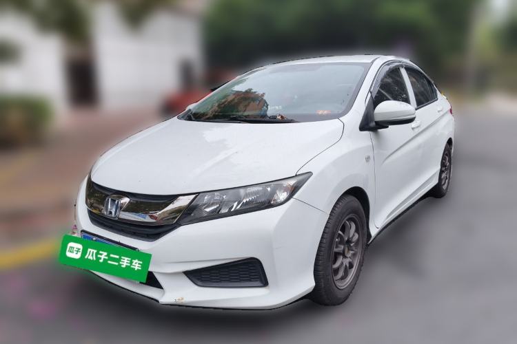 Used Honda City 2019 1.5L CVT Comfort Version