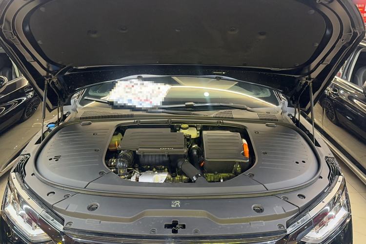 Used BYD Han 2024 DM-i Glory Edition 121KM Prestige Model