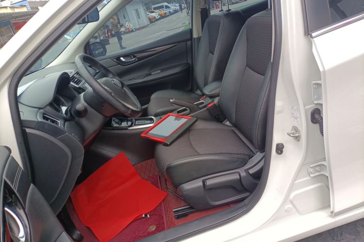 Used Nissan Tiida 2016 1.6L CVT Smart Drive Edition