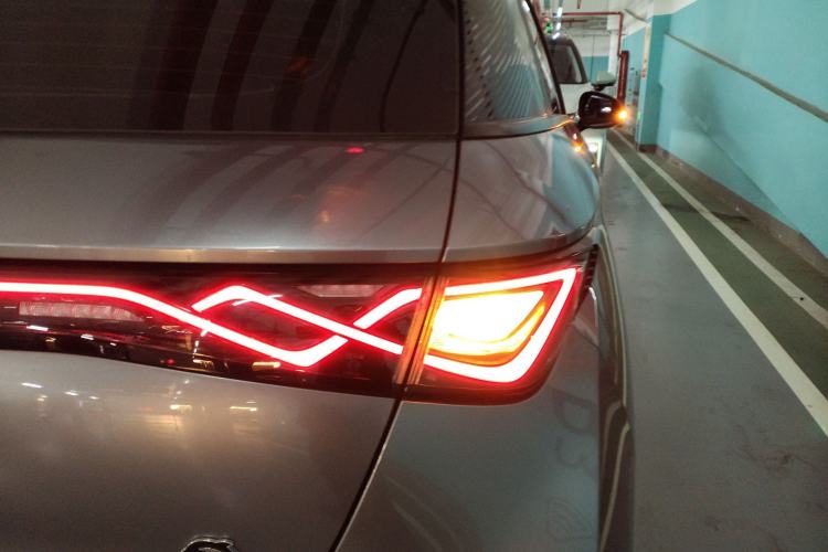 Used BYD Dolphin 2021 405 km Fashion Edition
