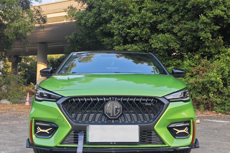 Used MG 6 New Energy 2020 1.5T Hybrid Trophy Flagship Edition
