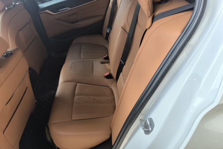 Used BMW 5 Series New Energy 2022 535Le M Sport Package
