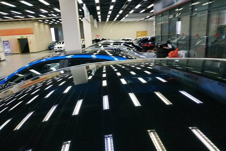 Used BYD Dolphin 2024 Honor Edition 420km Fashion Version
