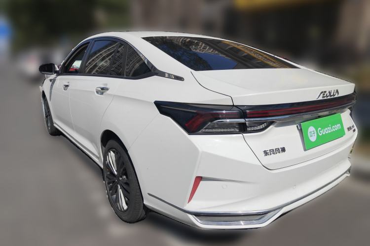 Used Dongfeng Aeolus Yixuan MAX 2021 1.5T Ultra-Stylish Trendsetter Edition
