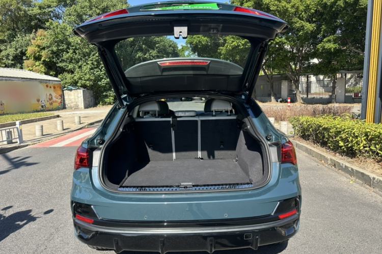 Used Audi Q3 Sportback 2024 45 TFSI quattro Launch Special Edition
