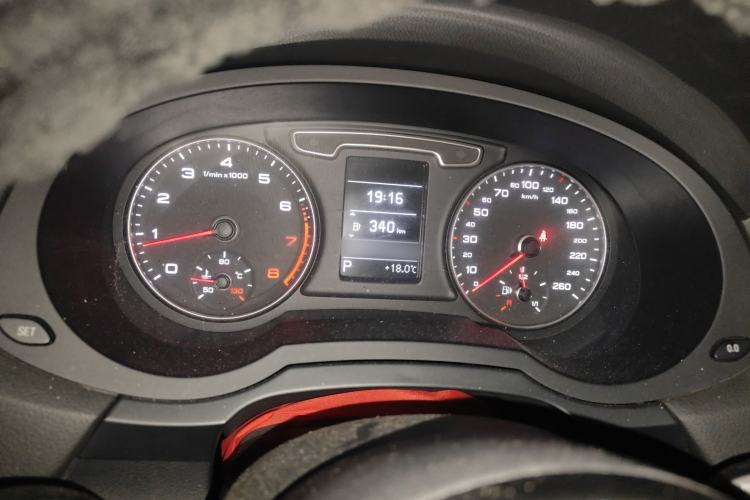 Used Audi Q3 2015 35 TFSI Ambition Edition
