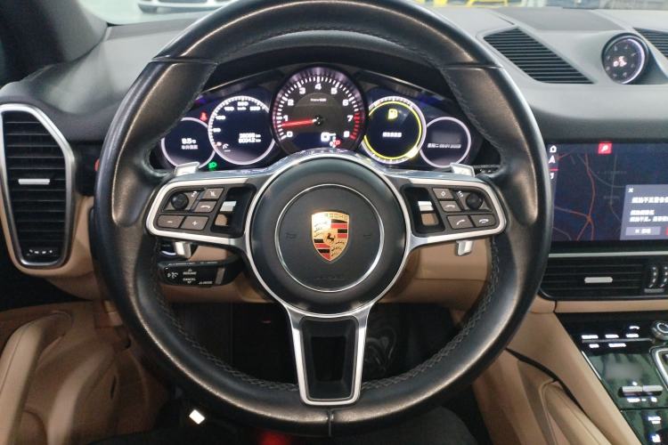 Used Porsche Cayenne 2018 Cayenne 3.0T
