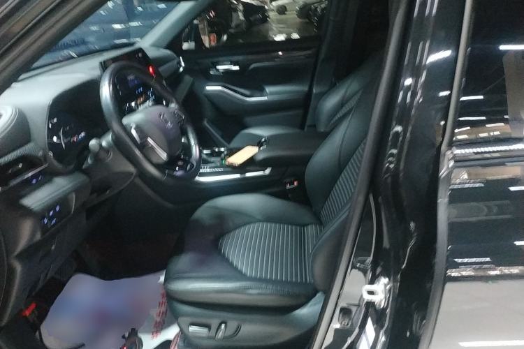 Used Toyota Crown Kluger 2021 2.5L HEV Four-Wheel Drive Premium Edition
